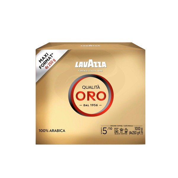 Qualita Oro 研磨咖啡 | 1KG