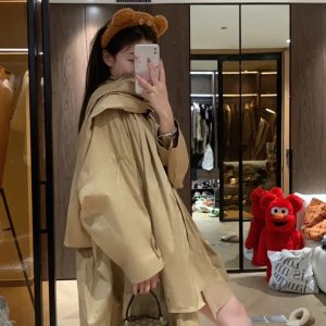 4折起 露背西装外套$144COS 反季外套专场🧥氛围感围巾风衣$174/原$310