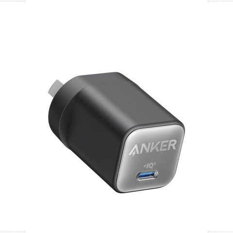 Anker Nano 511 20W 充电头 黑白双色