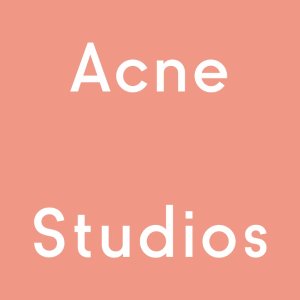 半年一度：Acne Studios官网 年终大促炸场 全部6️⃣折！