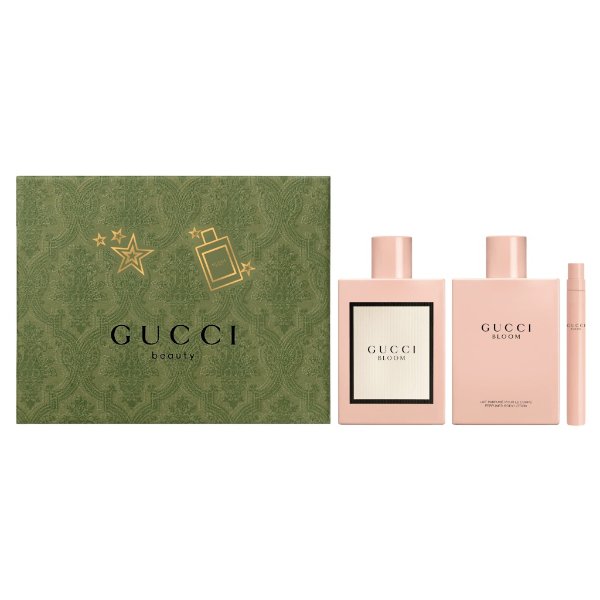 Gucci 花悦 香水套装