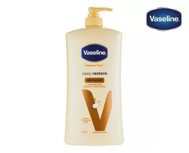 Vaseline 身体乳