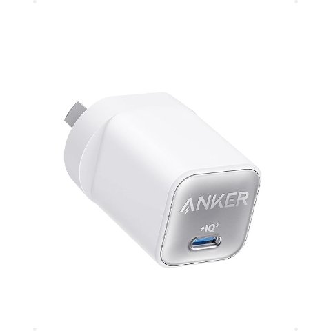 USB C GaN 充电器 30W, Anker 511 Charger (Nano 3)