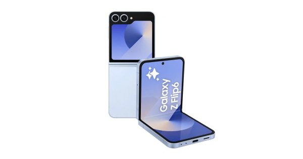 Galaxy Z Flip6 5G（512GB，蓝色）