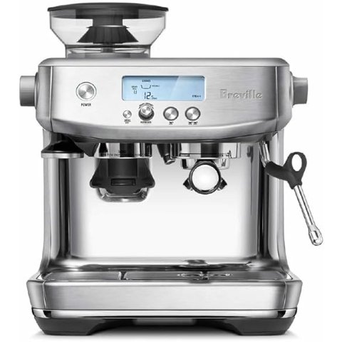 Barista Pro 咖啡机 BES878BSS