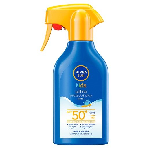 儿童户外防晒 SPF50+ 270mL