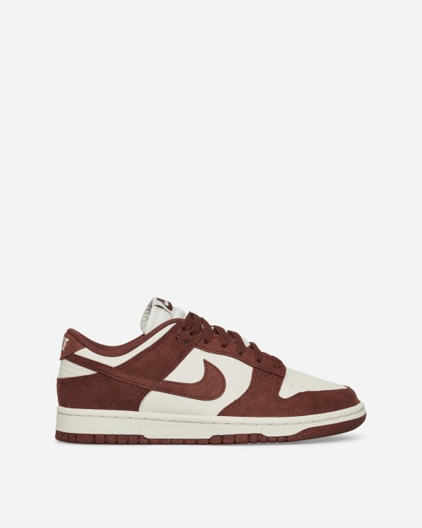 Dunk Low Retro 复古红棕