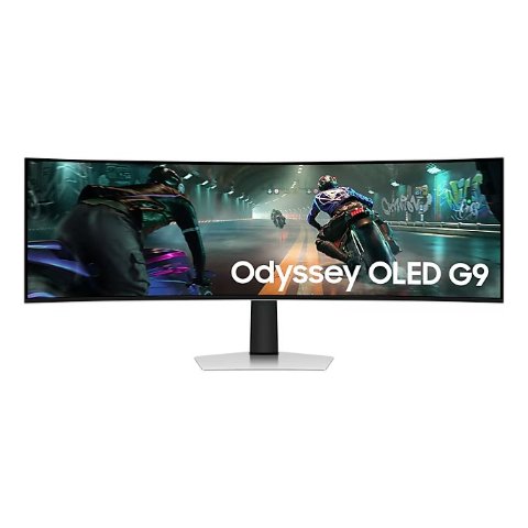 49" Odyssey OLED G91SD 144HZ 游戏显示器