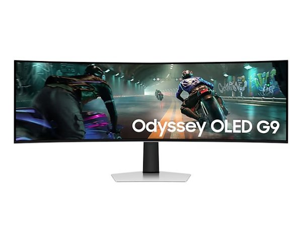 49" Odyssey OLED G91SD 144HZ 游戏显示器