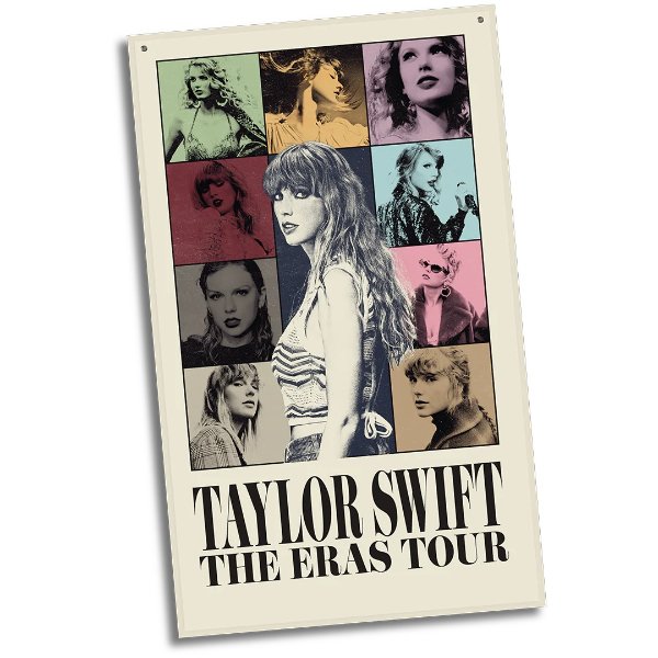 Taylor Swift The Eras Tour 挂毯