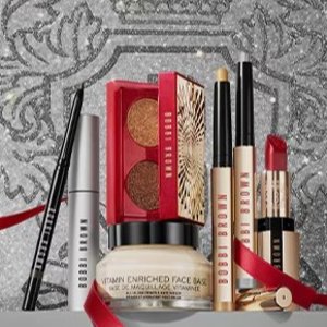 Bobbi Brown 清仓大促🔥圣诞日历4.2折、唇彩$15/支