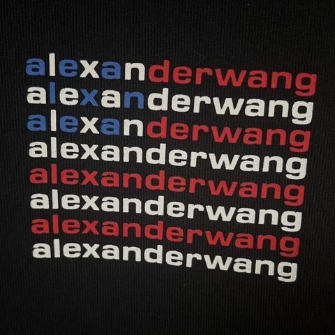 3折起+叠9折 网红水钻包€356Alexander Wang 抄底清仓捡漏！满天星T恤€57