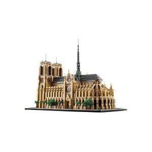 Lego巴黎圣母院