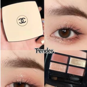 Chanel5色眼影 多色号