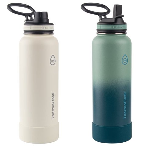 ThermoFlask 保温杯 1.18L 2 Pack