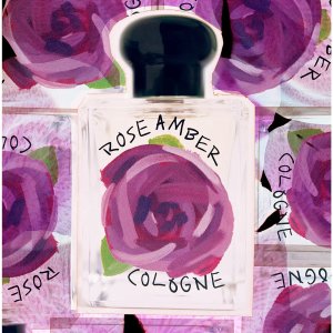 Jo Malone London限定 Rose Amber香水 50ml