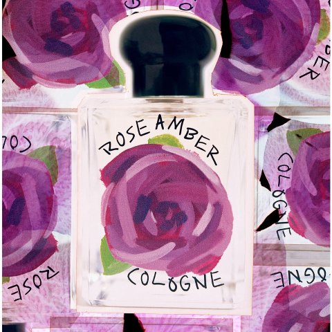 限定 Rose Amber香水 50ml