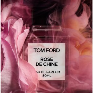 Tom Ford冷欲高级玫瑰中国玫瑰 100ML