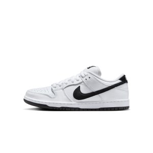 Nike1月4号发售SB Dunk Low Pro 黑白