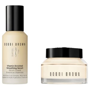 Bobbi Brown再送7ml橘子面霜！橘子面霜50ml+精华30ml套装