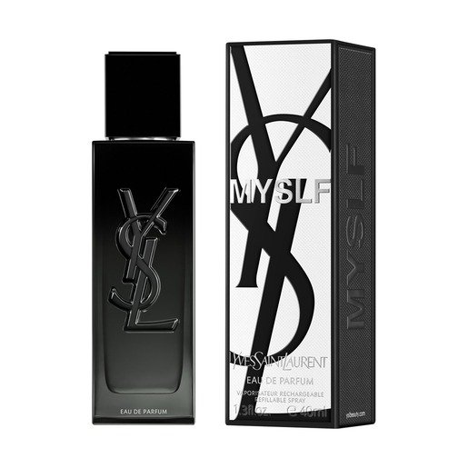  MYSLF男士淡香水 40mL