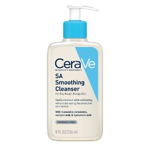 CeraVeSA 柔滑洁面乳 236 ml