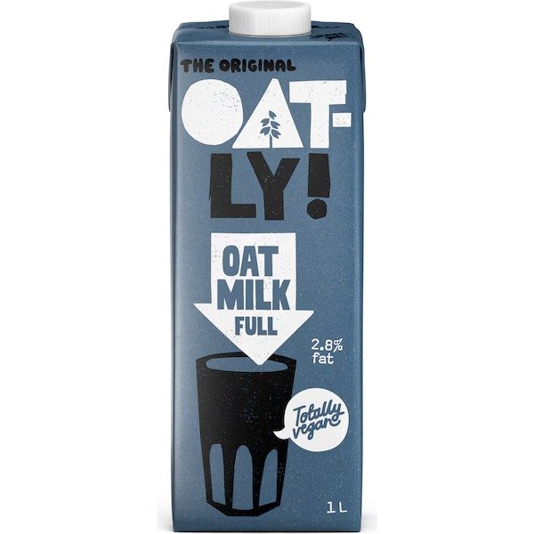 Oatly! 燕麦奶 1L