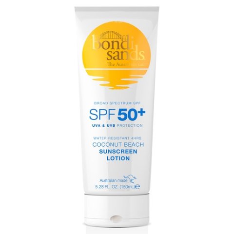 海滩防晒乳液 SPF50+150 ml