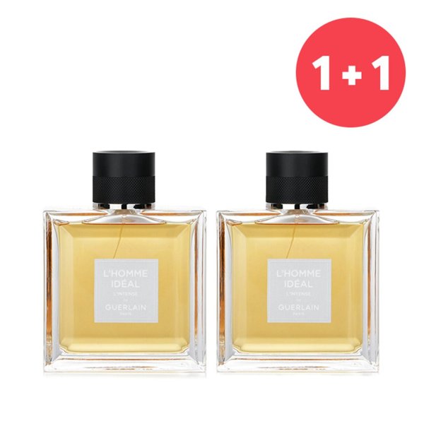 L'Homme Ideal L'Intense 理想香水 EDP 100ml×2