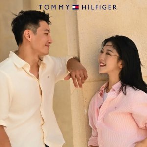 炸场💥Tommy Hilfiger 巨折返场 衬衫$54(原$169)