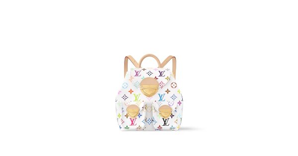 LV x TM Venice 双肩包