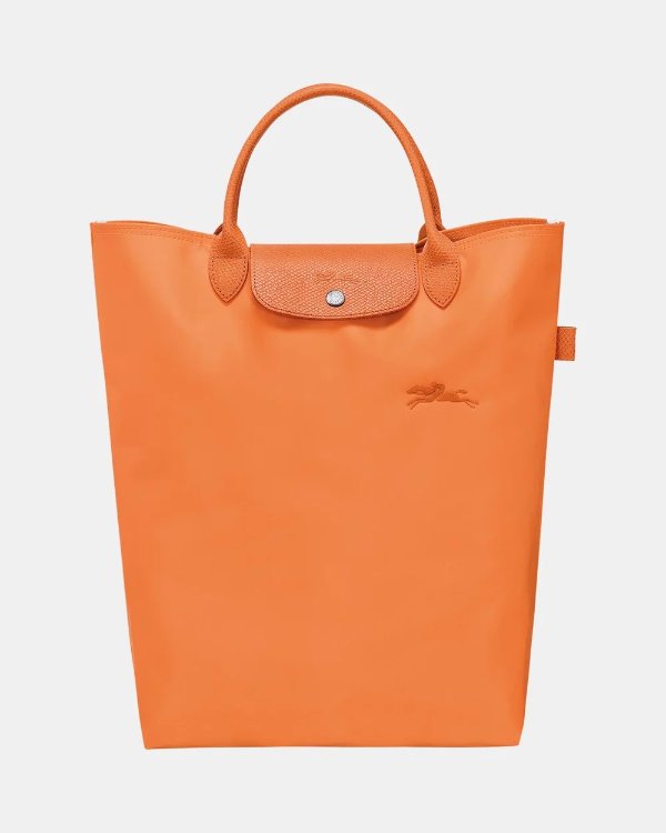 Le Pliage Green 中号托特包