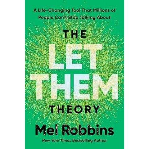 书籍 The Let Them Theory