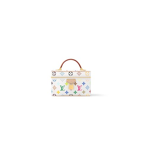 LV x TM Vanity 手拿包