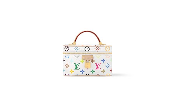 LV x TM Vanity 手拿包