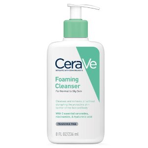 CeraVe泡沫洁面啫喱 236ml