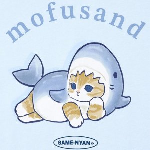 T恤低至$19起！UNIQLO x Mofusand联名🐱💓可爱猫猫谁不爱呢