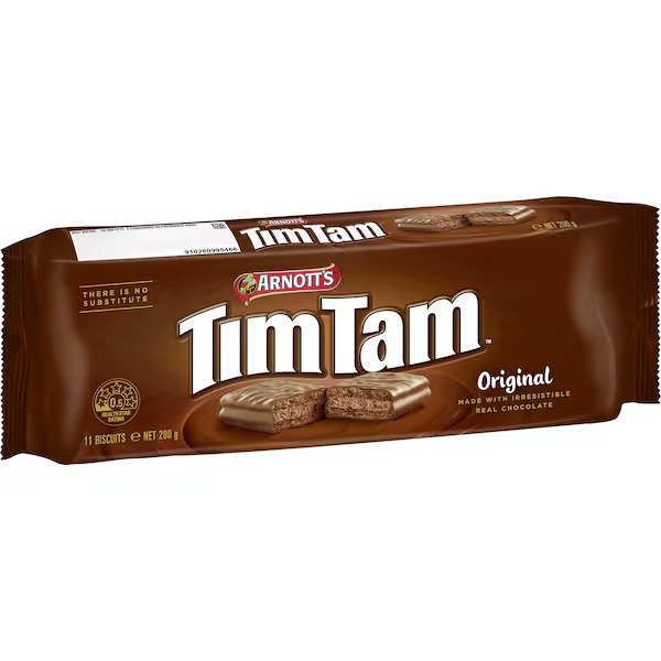 Tim Tam 巧克力饼干 200g