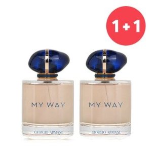 Giorgio Armani才$98/90ml！My Way香水 90ml×2