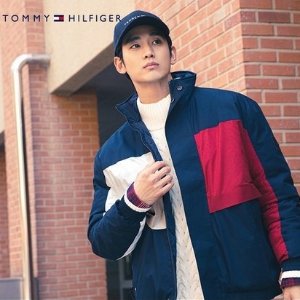 Tommy 夹克外套地板价 复古夹克$53(原$199)