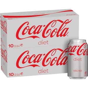 Coca cola健怡可乐 20 x 375 毫升