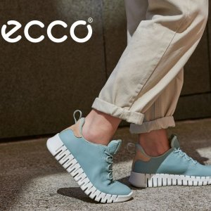 ECCO 运动鞋特价 气垫跑鞋抄底$164(原$419)