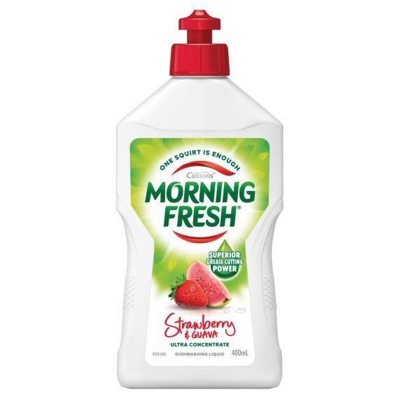 Morning Fresh 洗碗液 400ml