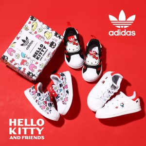 Adidas 突发闪促❗️爆款大头面包鞋$84 Kitty联名$56