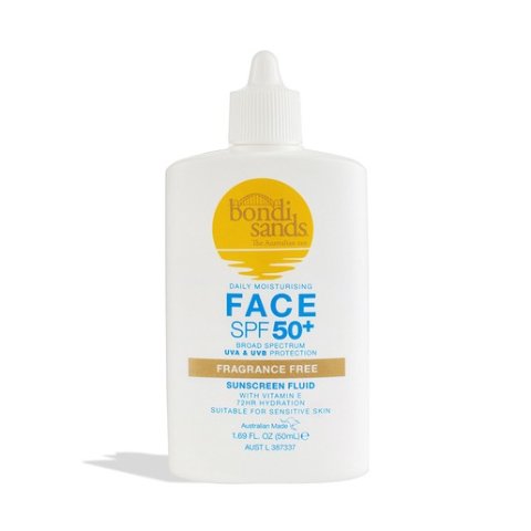 面部日常保湿防晒 SPF 50+ 50mL