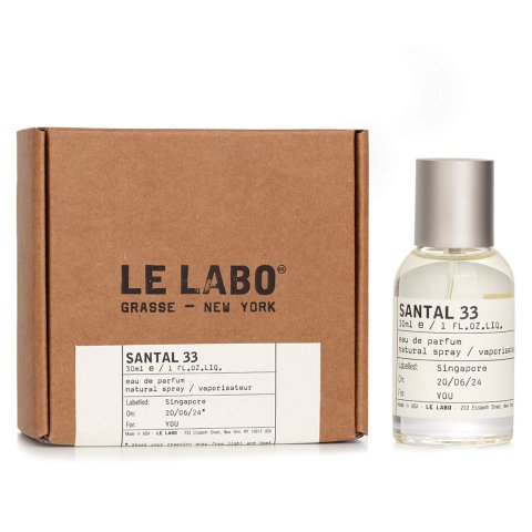 檀香木Santal 33香水 30ml