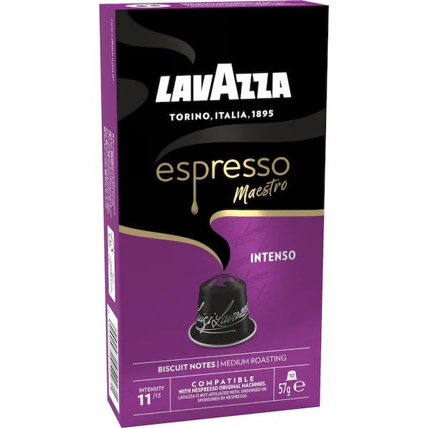 Espresso Intenso Nespresso 咖啡胶囊10粒