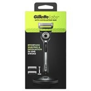 大BUG❗Gillette剃须刀+支架+2个替换刀头 仅$5.99❗