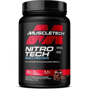 Muscletech乳清蛋白粉 巧克力味 690g