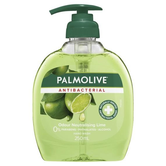 Palmolive 抗菌洗手液 250ml